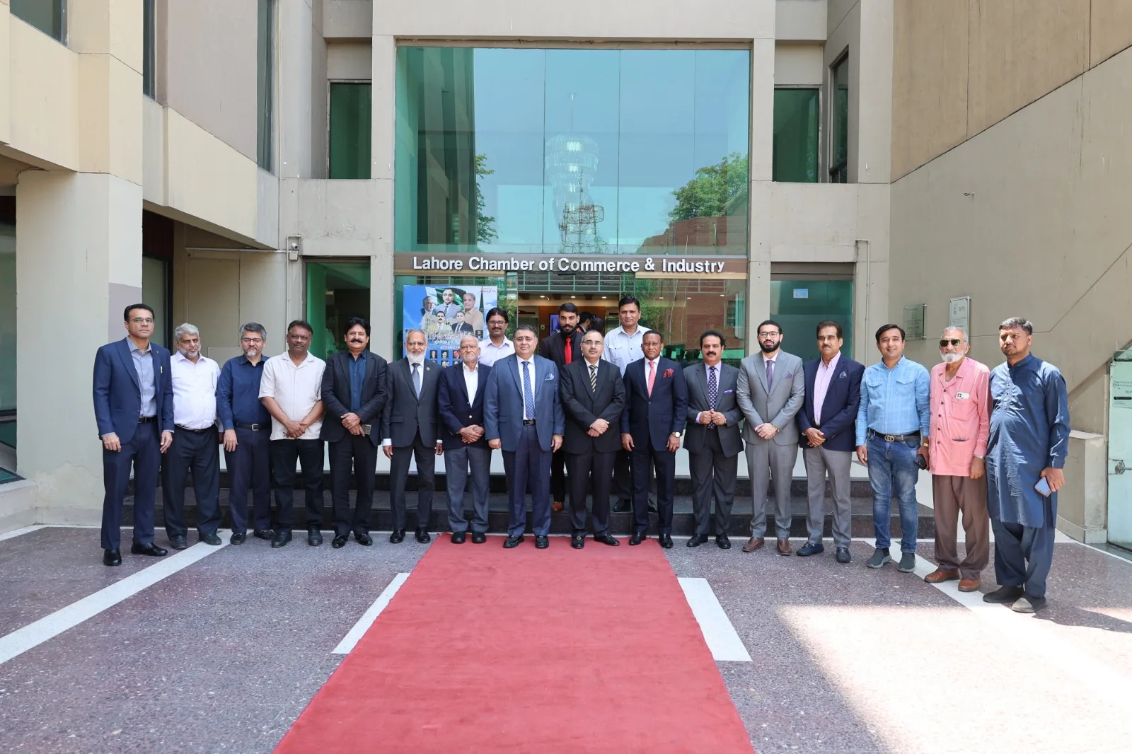 Ethio-Pakistan Business Forum