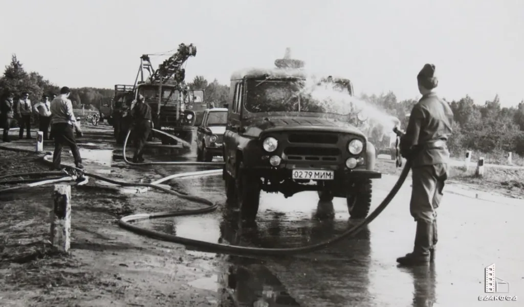 The Tragedy at the Chernobyl Nuclear Power Plant 4 IMG 20240427 WA0037