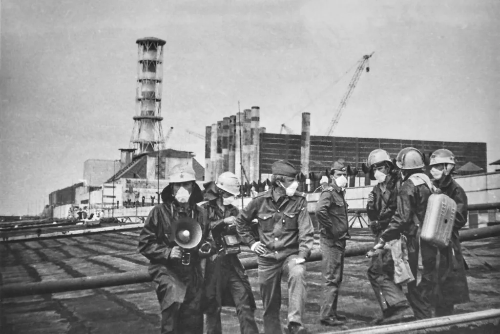 The Tragedy at the Chernobyl Nuclear Power Plant 2 IMG 20240427 WA0039