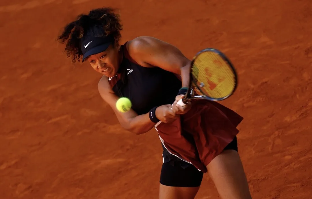 Naomi Osaka