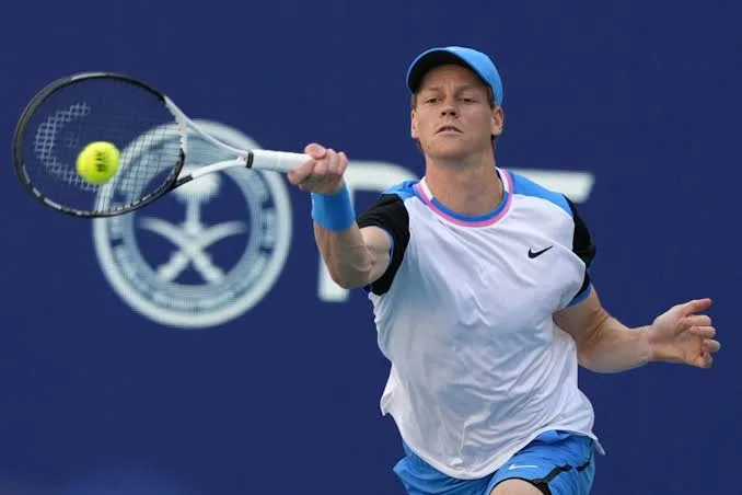 Jannik Sinner Clinches Miami Open Title, Ascends to World Number Two 1 Jannik Sinner