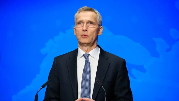 NATO Secretary-General Proposes €100 Billion Military Support Package for Ukraine 1 NATO Secretary-General