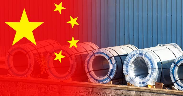 China Condemns U.S. Imposition of New Tariffs on Chinese Steel and Aluminum Products 1 Chinese Steel