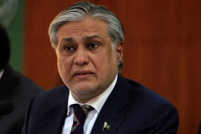 Ishaq Dar