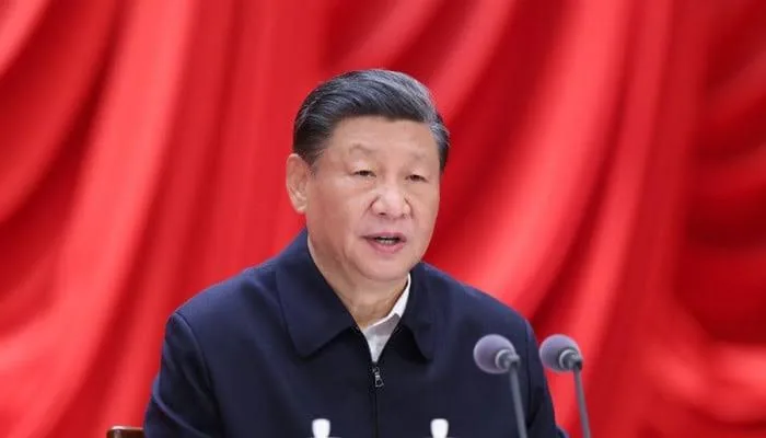 Chinese President Xi