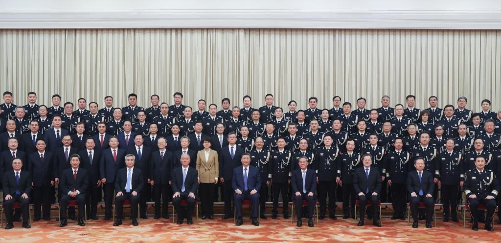 Chinese President Xi Jinping