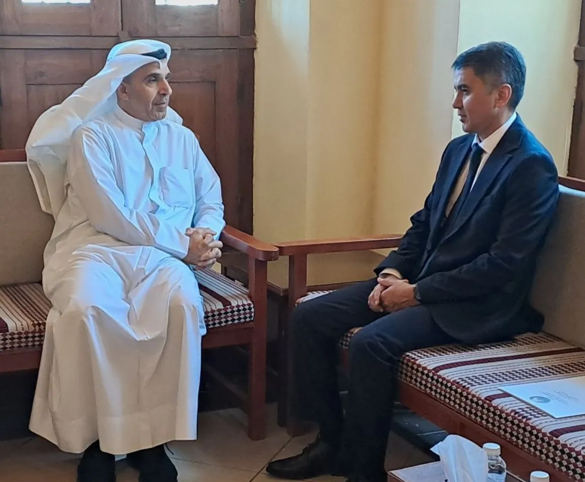 Uzbekistan and Kuwait Strengthen Diplomatic Ties Through Collaborative Efforts 4 Uzbekistan and Kuwait
