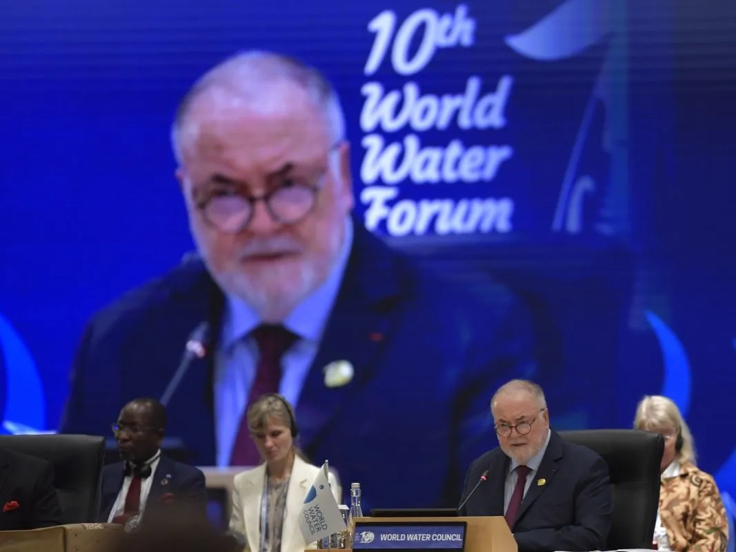 10th World Water Forum