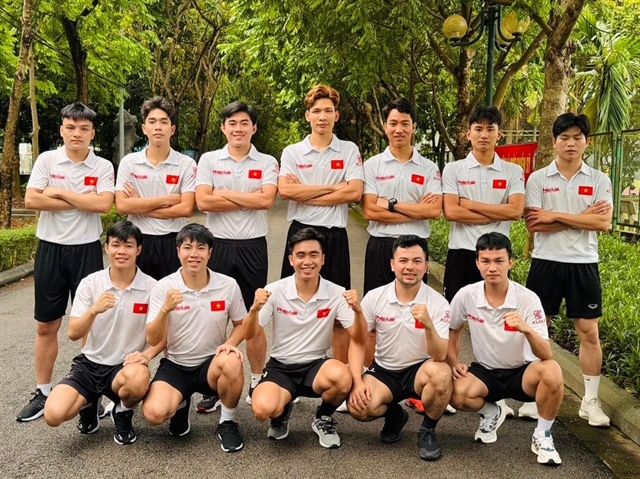 Vietnamese Athletes Poised for Competition at International Sepaktakraw World Cup in Malaysia 5 Sepaktakraw