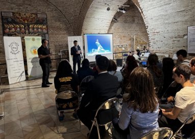 Turkmen Embassy in Romania Participates in ClasicFest Festival Celebrating "Cultures of the World" 1 ClasicFest Festival