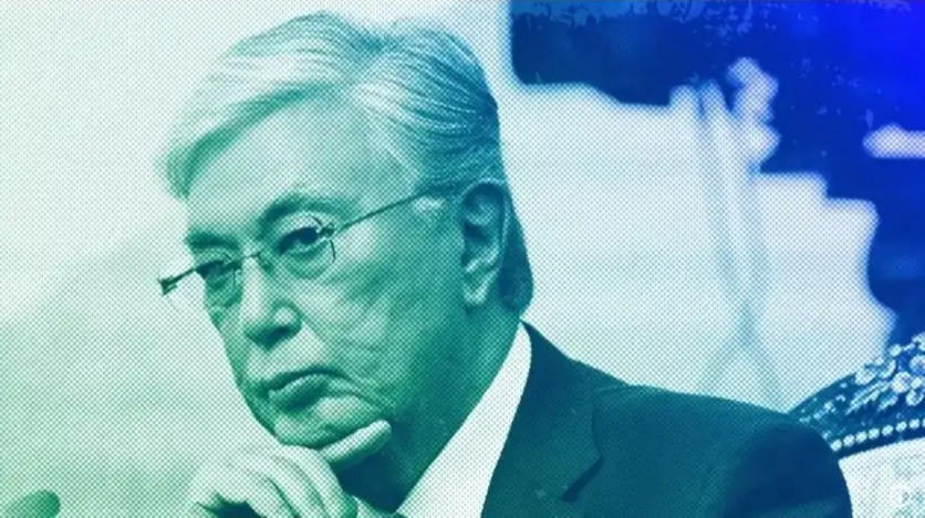 Kazakhstan’s President Tokayev Calls for Multilateral Renewal Amidst Global Turbulence - Middle Powers Hold the Key 1 Tokayev