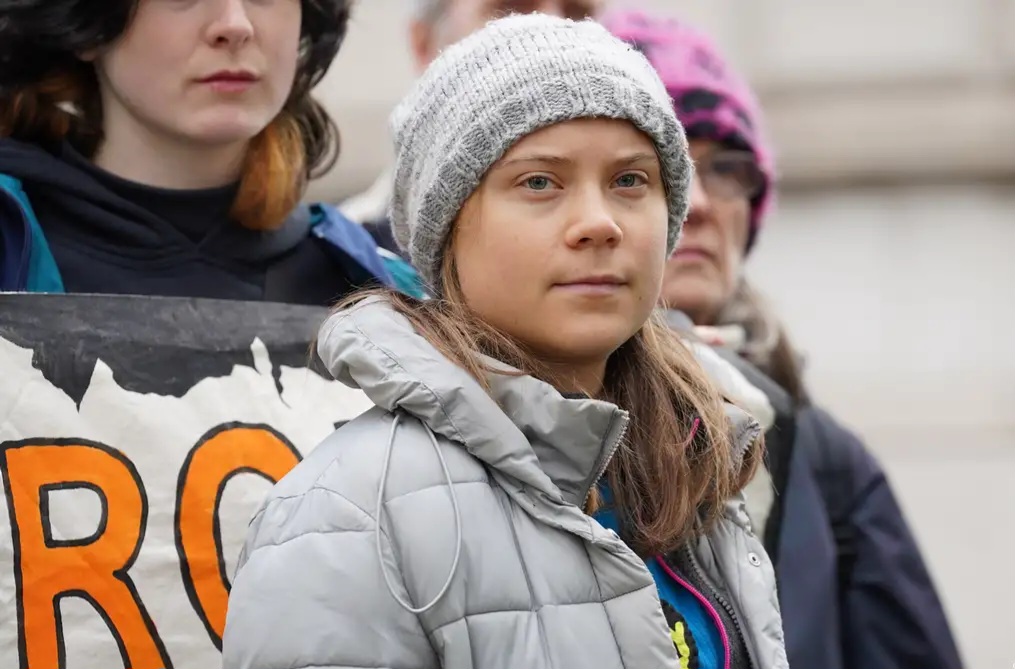 Greta Thunberg Fined Again for Climate Protests, Maintains Stance on Civil Disobedience 1 Greta Thunberg