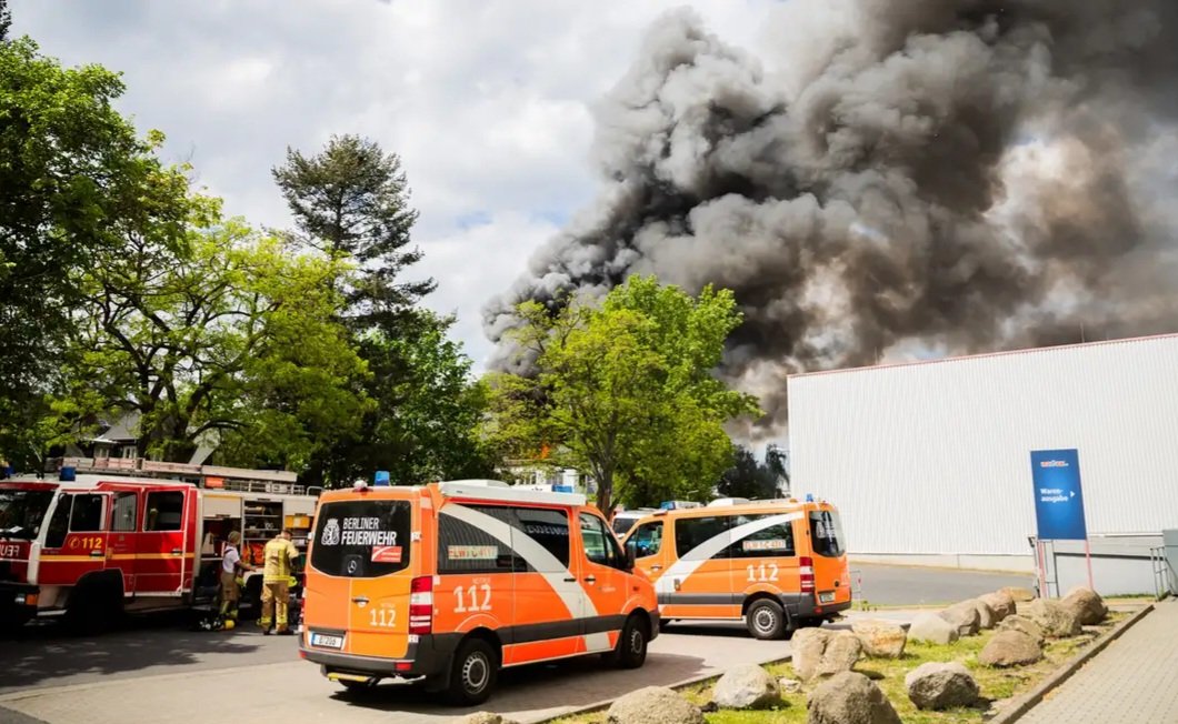 Metal Technology Factory