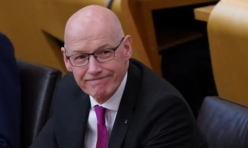 John Swinney Confirmed as Scotland's New First Minister Following SNP Leadership Appointment 6 John Swinney