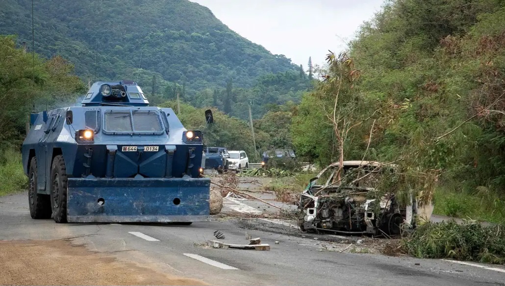 French Security Forces