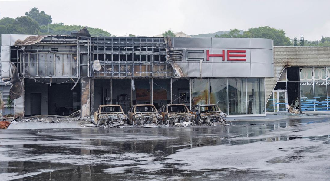 Australia and New Zealand Initiate Evacuation Flights Amid Unrest in New Caledonia 1 New Caledonia