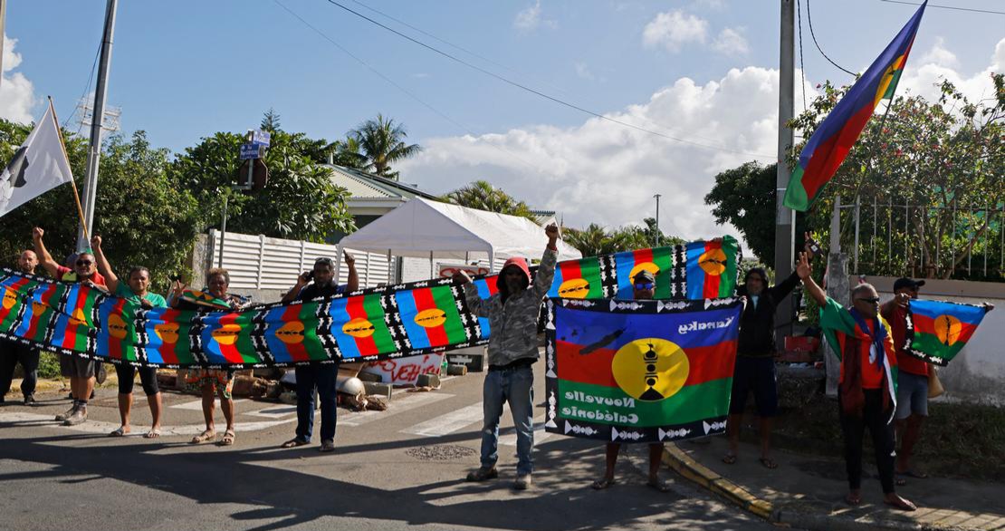 Policeman Kills Protester Amid Ongoing Unrest in New Caledonia 10 New Caledonia