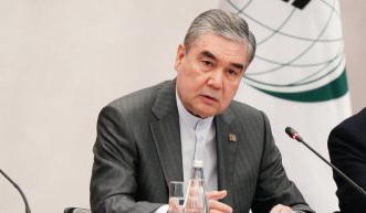 Turkmen Leader Proposes "Islamic Initiative for Peace, Mutual Understanding and Trust" at Kazan Meeting 1 Turkmen Leader