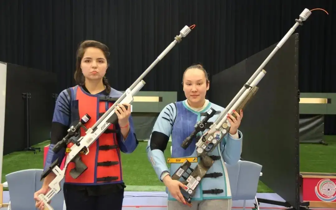 Kazakhstani Shooters Secure Medals at Plzen Grand Prix in Czech Republic 1 Kazakhstani Shooters