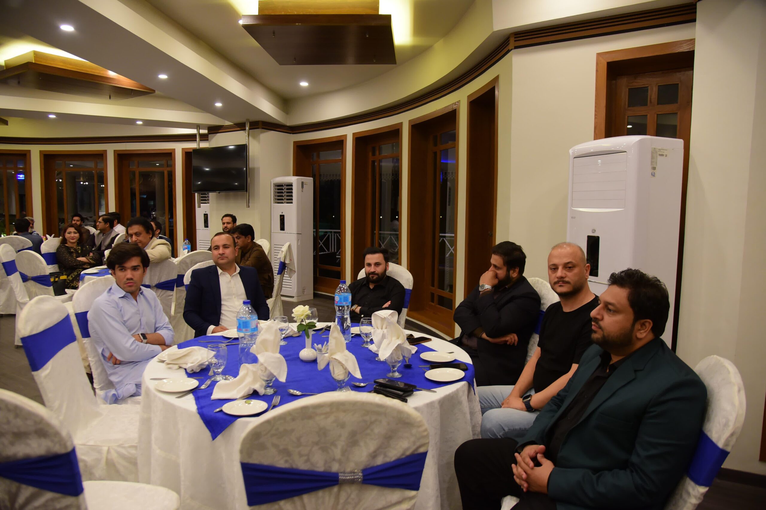 Prime Minister Youth Programme Hosts Press Gala Dinner to Emphasize Media's Role in Empowering Youth 10 Prime Minister Youth Programme