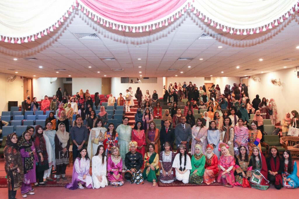 Indonesian Embassy Partners with All-Pakistan Women Universities Consortium for Online Sessions about Indonesia 2 IMG 20240508 WA0302