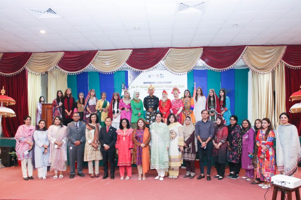 Indonesian Embassy Partners with All-Pakistan Women Universities Consortium for Online Sessions about Indonesia 6 IMG 20240508 WA0307 1