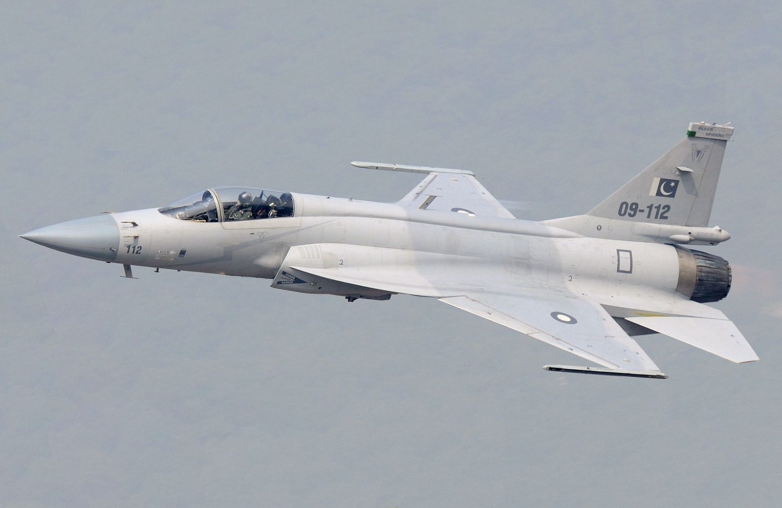 JF-17 Growing Prominence, Iraq to Get 12 Fighter Jets from Pakistan 1 JF-17