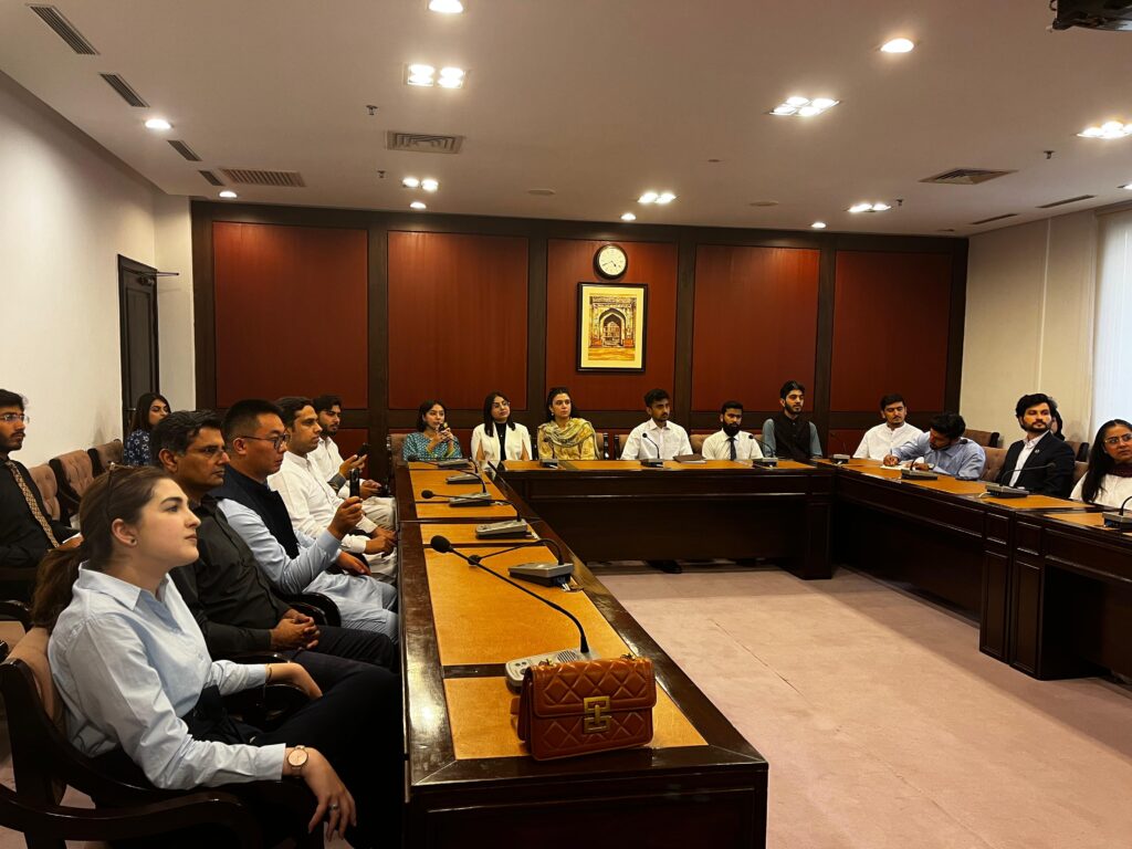 Pakistan Climate Youth Leaders Roundtable in Islamabad: Empowering Youth to Lead Climate Diplomacy 3 IMG 20240517 WA0240