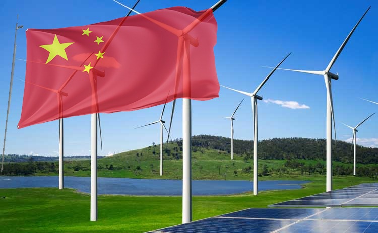 China’s Green Investments under the Belt and Road Initiative 1 Green