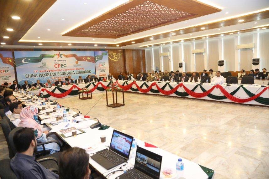 16 Energy, 8 Transport Infrastructure Projects Completed Under CPEC, Ahsan Iqbal 1 16 energy