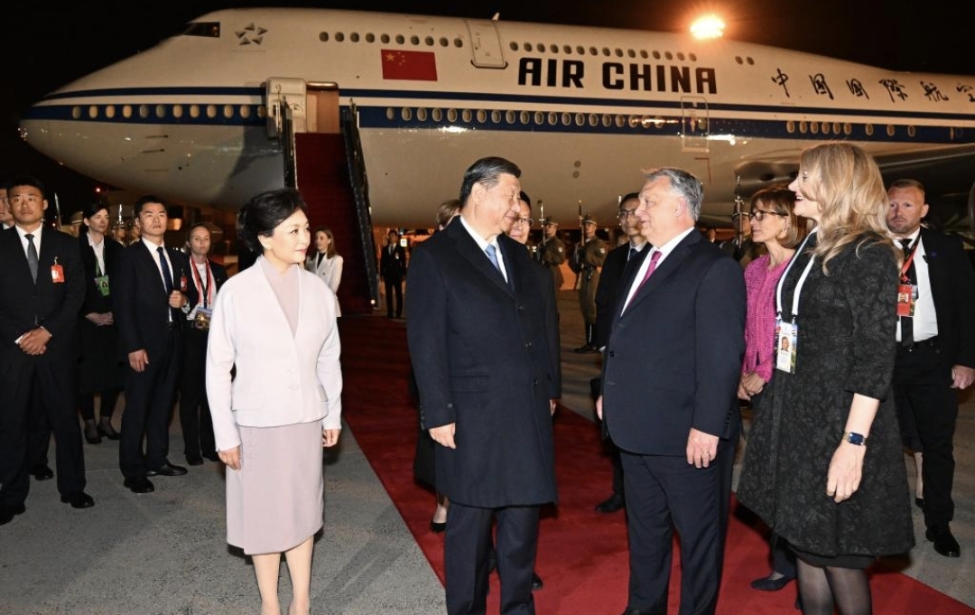 Chinese President Xi Jinping Commences State Visit to Hungary, Strengthening Bilateral Ties 1 Chinese President Xi Jinping Commences State Visit to Hungary, Strengthening Bilateral Ties