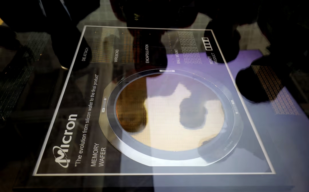 U.S. Jury Orders Micron Technology to Pay $445 Million to Netlist for Patent Infringement 1 Micron Technology