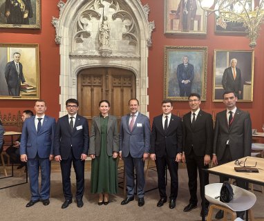 New Program in Bruges Aims to Train Young Central Asian Diplomats 1 Bruges