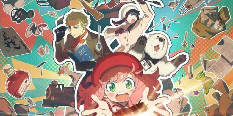 Spy x Family Code: White