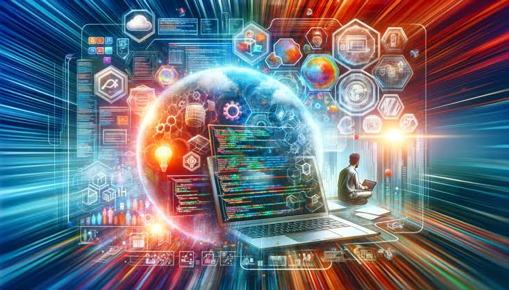 China's Software and Information Technology Service Industry Records Robust Growth in Q1, Official Data Reveals 5 China's Software