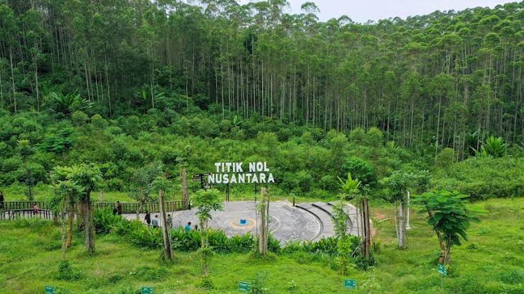 Nusantara City Capital Authority and US Sign Grant Agreement for Smart Forest City Development 1 Nusantara City Capital Authority