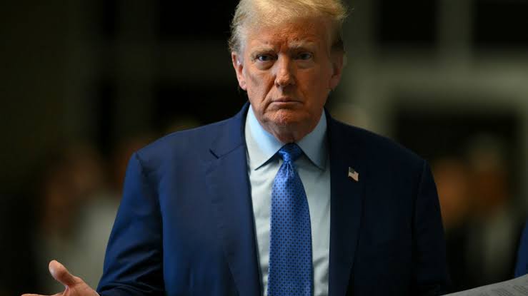 Stormy Daniels Concludes Testimony in Trump's Hush Money Trial 1 Stormy Daniels