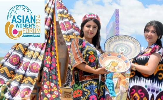 Asian Women's Forum in Samarkand to Address Women's Rights and Empowerment 6 Asian Women's Forum