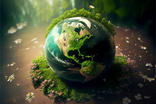 Year of Solidarity for the Green World