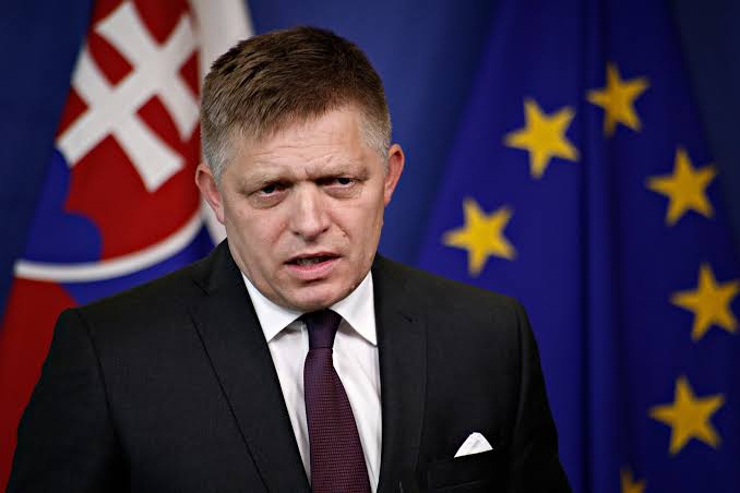 Slovakian Prime Minister Robert Fico Injured in Shooting Following Government Meeting 1 Robert Fico