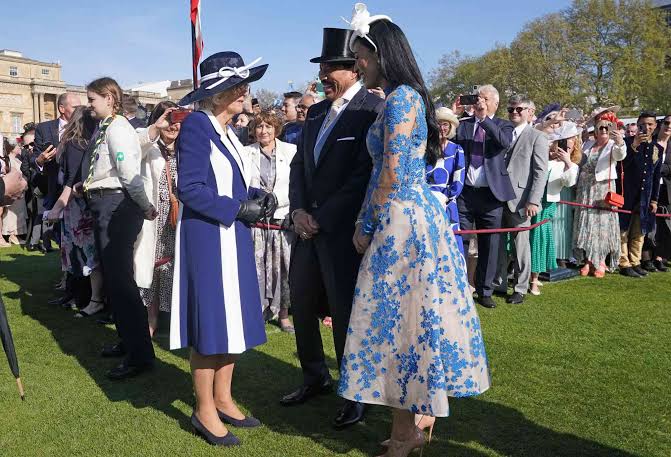 King Charles and Queen Camilla Host Radiant Buckingham Palace Garden Party Celebrating UK’s Creative Arts Industry