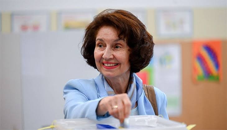 Gordana Siljanovska-Davkova