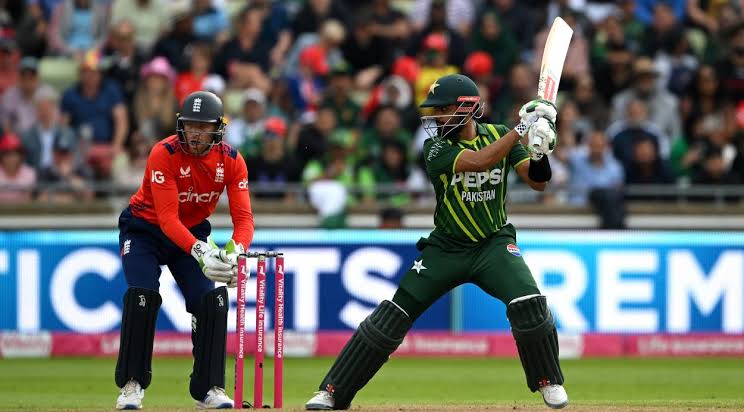 England Triumphs Over Pakistan by 23 Runs in Second T20I at Edgbaston 3 Edgbaston