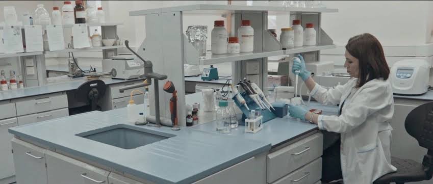 Uzbekistan: The Success of Women in Science is a Mirror of Society 1 Uzbekistan