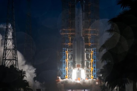 Chang'e-6 Lunar Probe