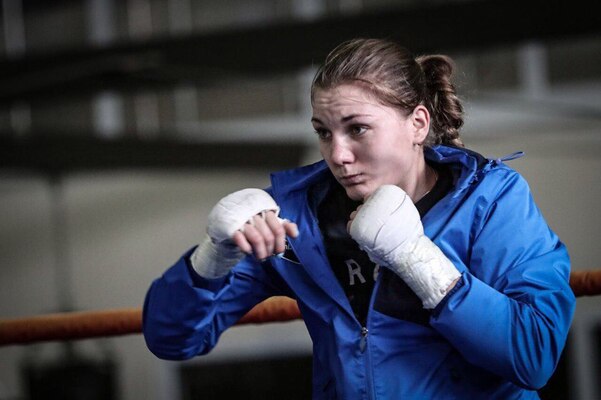 Kazakhstan’s Valentina Khalzova Secures Olympic Berth at World Qualification Tournament 3 Valentina Khalzova