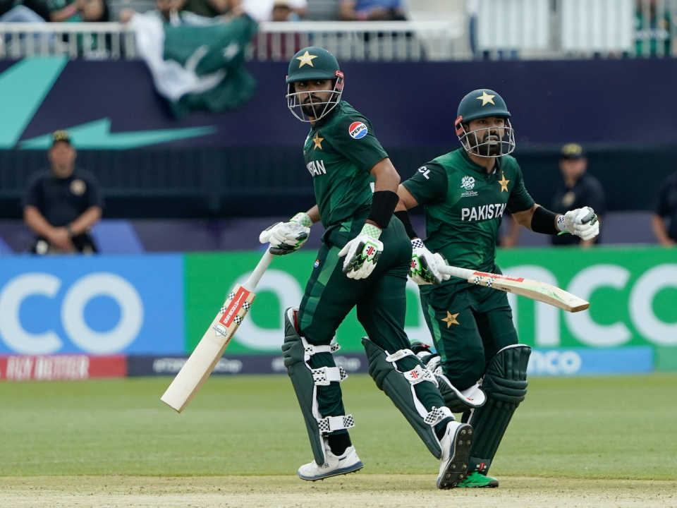 Pakistan Stays Alive in T20 World Cup with Decisive Win Over Canada 1 Pakistan