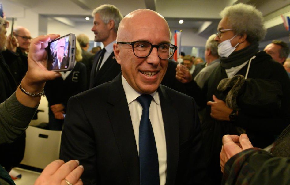 Eric Ciotti Suggests Cooperation with Far-Right National Rally in Potential Snap Elections 1 Eric Ciotti