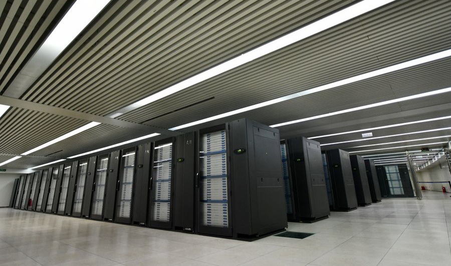 Chinese Scientists Leverage Supercomputer to Identify New Therapeutic Strategy for Diabetic Complications 1 Chinese Scientists Leverage Supercomputer to Identify New Therapeutic Strategy for Diabetic Complications