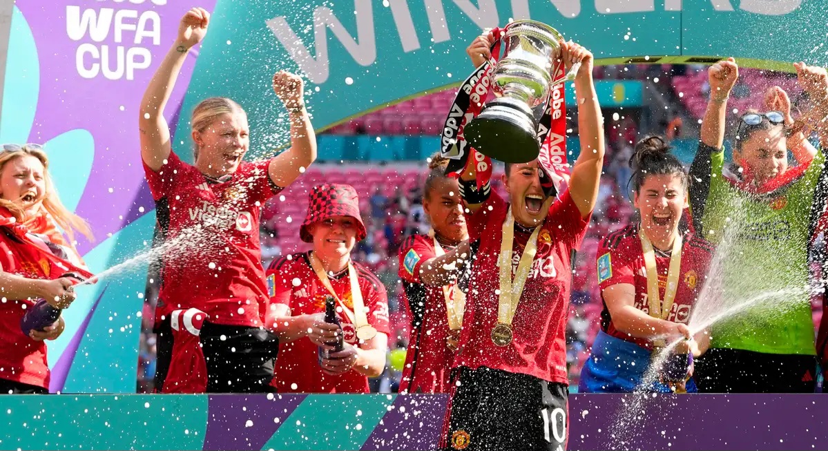 Manchester United Faces Criticism Over Women's Team Facilities Amid Renovations 1 Manchester United